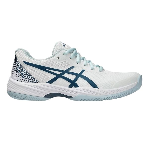 激安超特価 最大80%オフ  Asics Womens IN WHITE-VINTAGE PICKLEBALL 9 GEL-GAME 靴