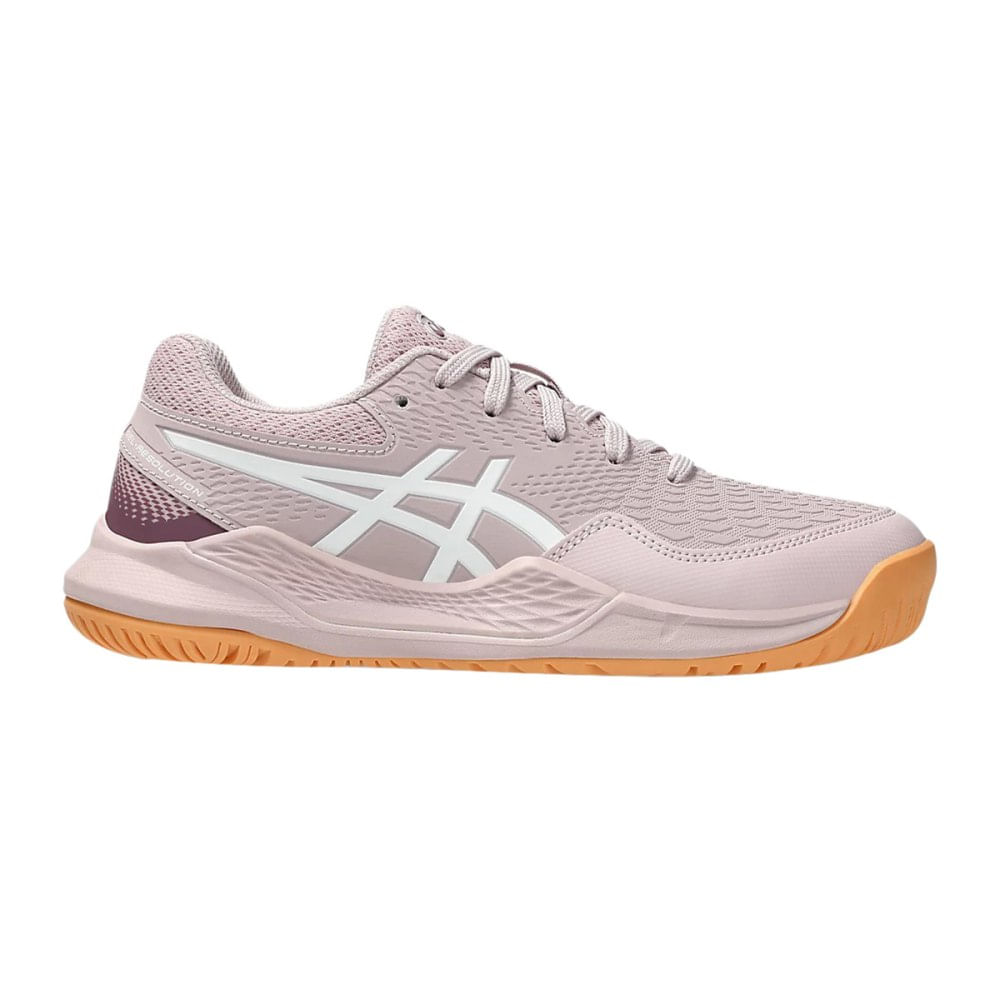 Asics Kids GEL RESOLUTION 9 GS WATERSHED ROSE W Paragon Sports