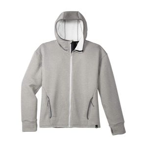 womens activate midweight hoodie
