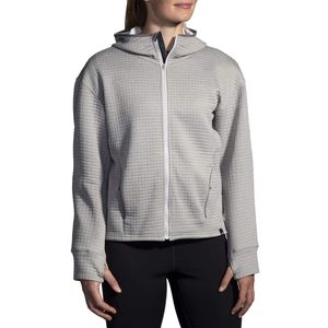 womens activate midweight hoodie