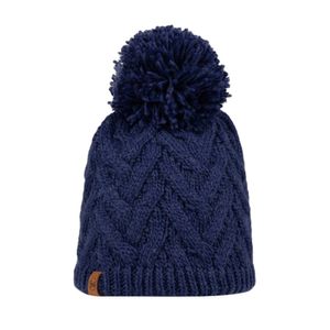 womens caryn kniited fleece hat