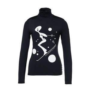 womens fatale long sleeve t-shirt