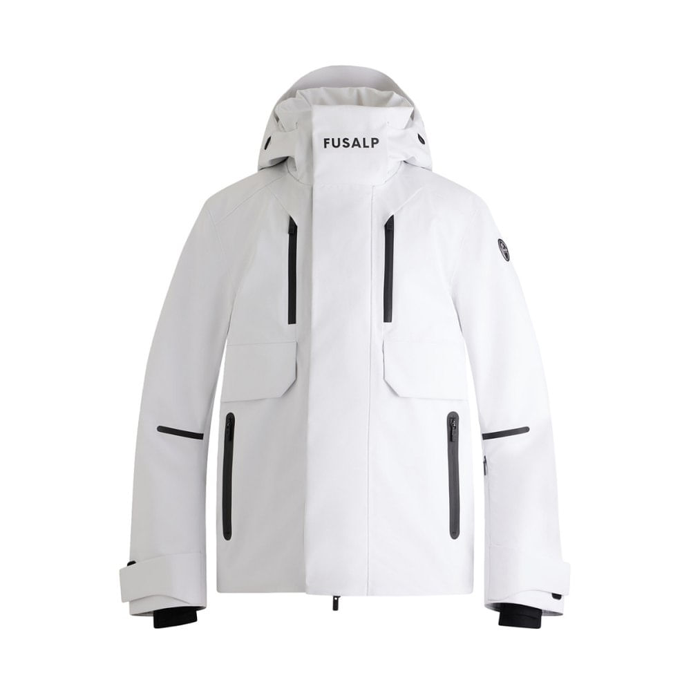 Fusalp Mens JOHN 91401-WHITE - Paragon Sports Fusalp Mens JOHN 91401-WHITE - Paragon Sports