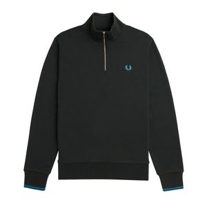 mens half zip sweatshirt