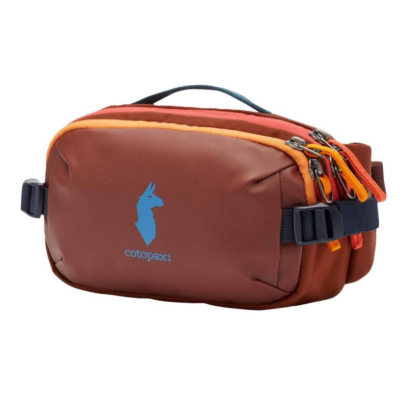 Cotopaxi ALLPA X 1-5L HIP PACK RUSTY - Paragon Sports Cotopaxi ALLPA X 1-5L HIP PACK RUSTY - Paragon Sports