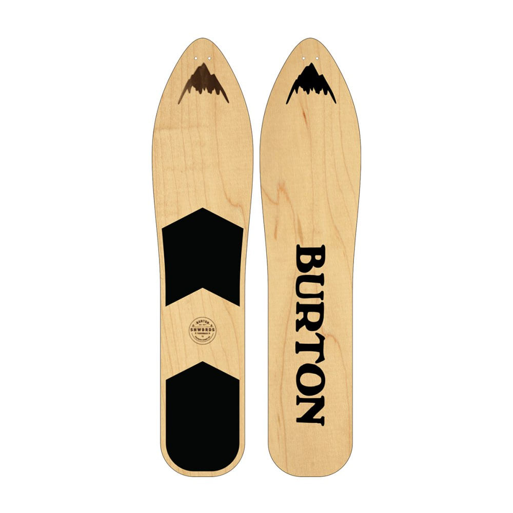 送料無料 店舗 THE Burton THROWBACK Sports Paragon - 130CM スノーボード