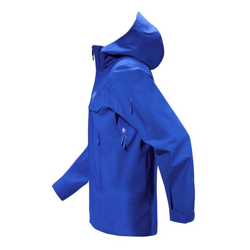 Arc-teryx Mens MACAI SHELL JACKET VITALITY - Paragon Sports Arc-teryx Mens MACAI SHELL JACKET VITALITY - Paragon Sports