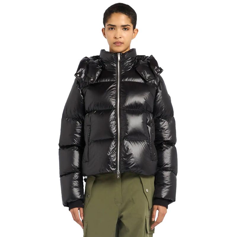 Moose International Inc- Womens MOONSTRUCK JACKET BLACK Moose International Inc- Womens MOONSTRUCK JACKET BLACK
