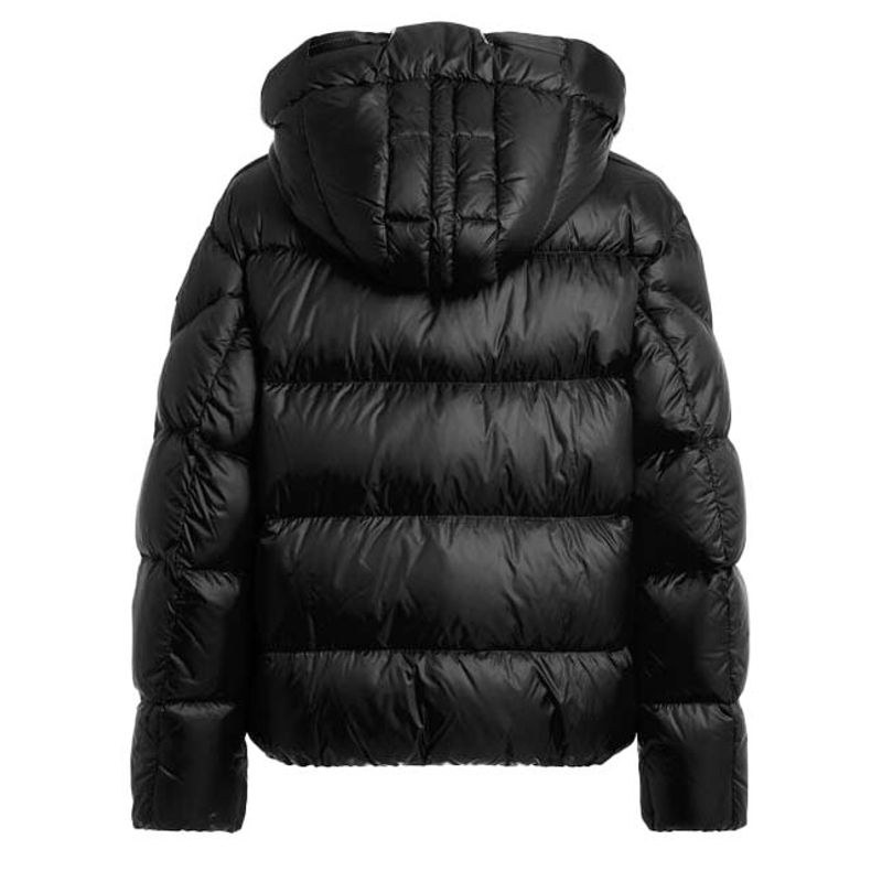 Parajumpers Womens TILLY JACKET BLACK Paragon Sports