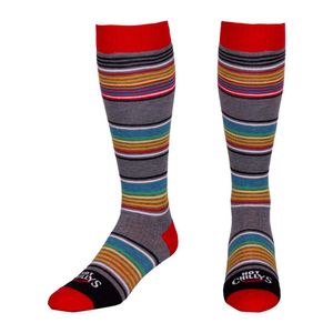 mens stripes midweight Socks