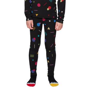kids confetti mid pants