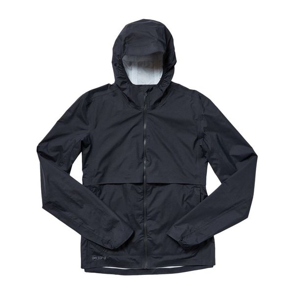 Janji Mens RAINRUNNER PACK JACKET MIDNIGHT - Paragon Sports Janji Mens RAINRUNNER PACK JACKET MIDNIGHT - Paragon Sports