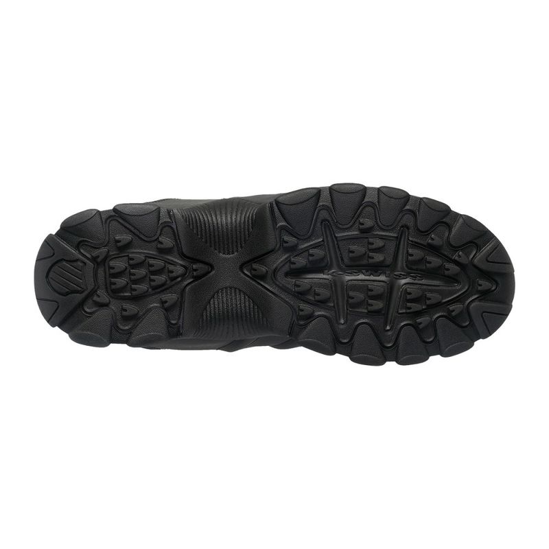 K Swiss Mens ST329 CMF BLACK Paragon Sports