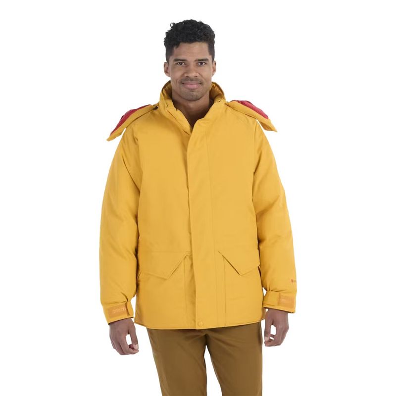 Marmot Mens MAMMOTH GORE-TEX PARKA GOLDEN SUN - Paragon Sports Marmot Mens MAMMOTH GORE-TEX PARKA GOLDEN SUN - Paragon Sports