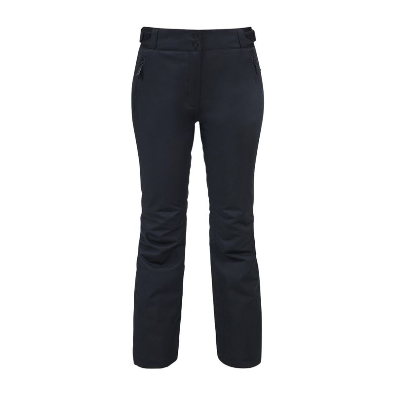 Rossignol Womens SKI PANT 200 BLACK Paragon Sports