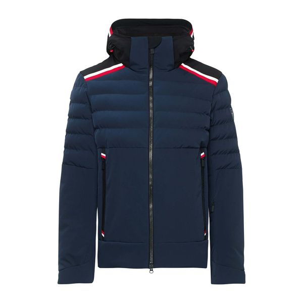 Uber Function Mens REGULATOR PARKA II NIGHT OLIVE - Paragon