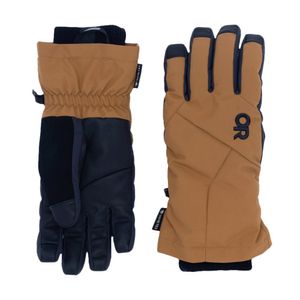 mens revolution undercuff Glove