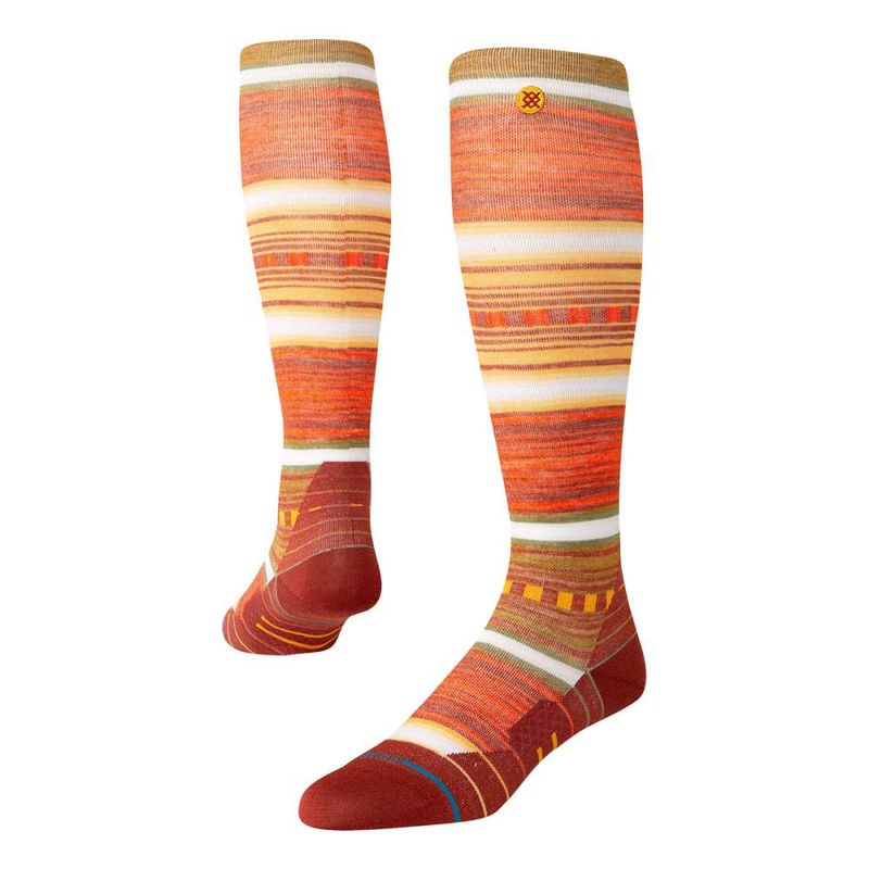 unisex-windy-pine-ul-wool-sock