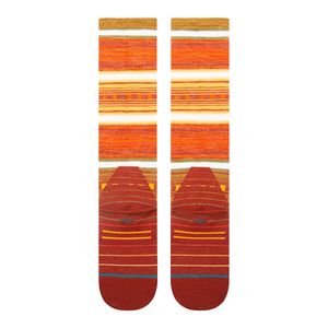 unisex windy pine UL wool socks