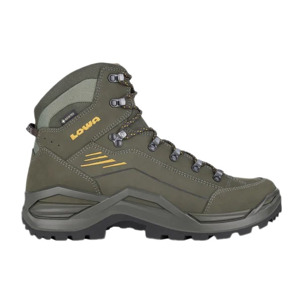 The North Face Womens WOMEN-S HEDGEHOG 3 MID SMOKEY BROWN