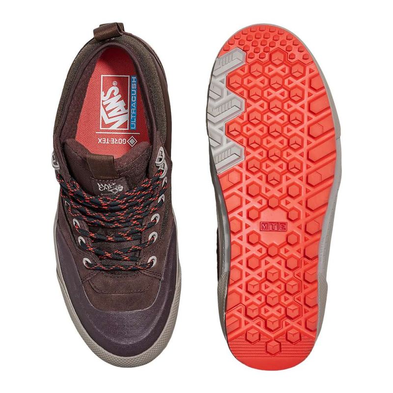 VANS SKATE HALF CAB SHOES- Catalyst