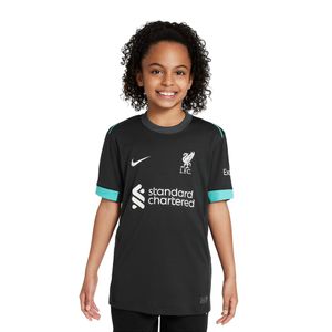 kids Liverpool FC stadium away jersey