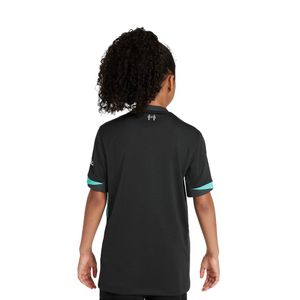 kids Liverpool FC stadium away jersey