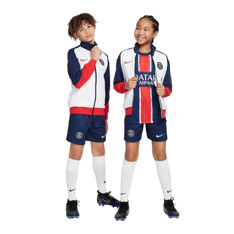 Kids psg shorts clearance