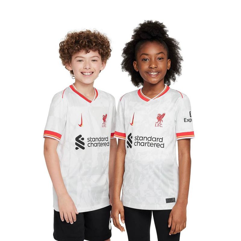 kids liverpool FC stadium 3rd jersey