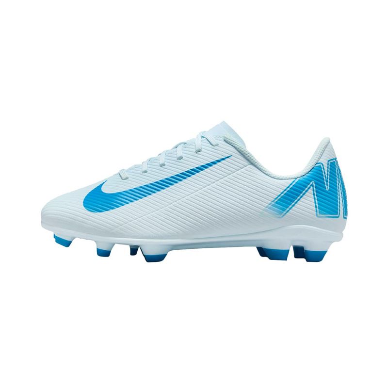 Nike Kids junior VAPOR 16 CLUB FG MG GLACIER BLUE BLA Paragon Sports