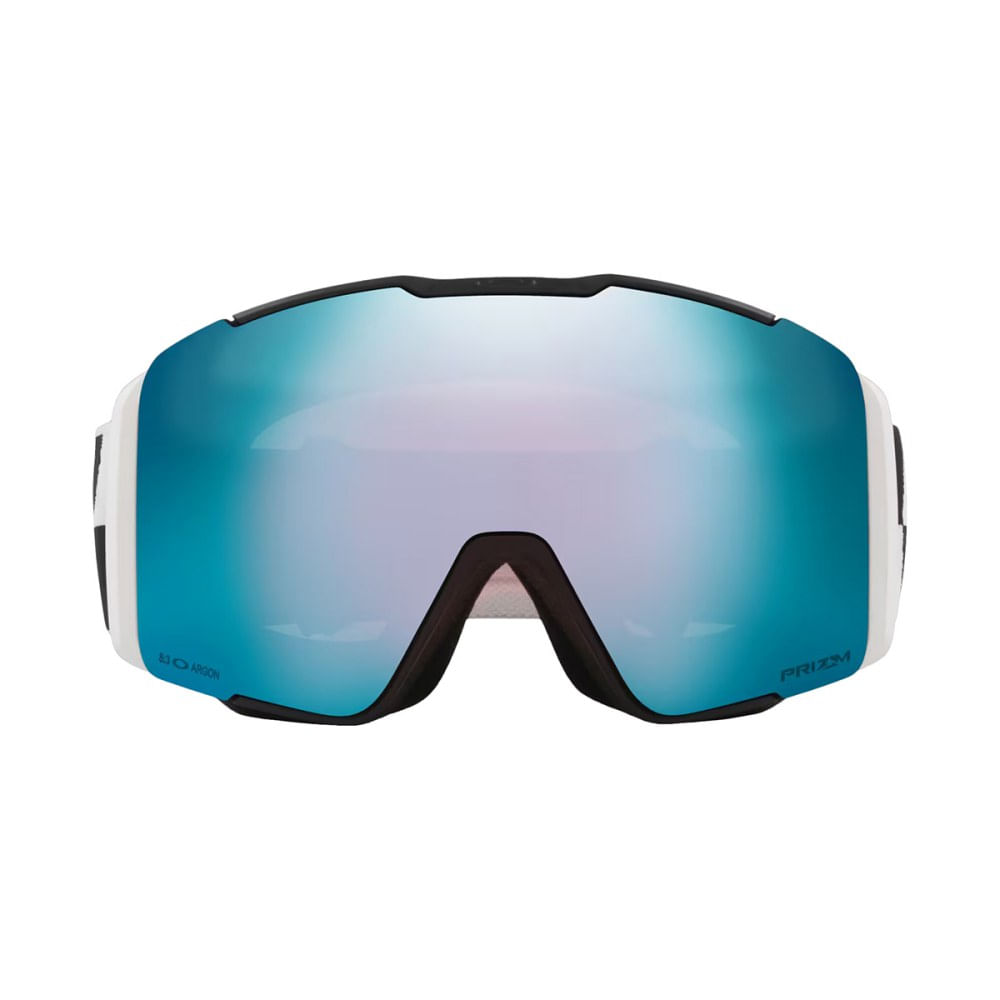 Oakley LINEMINER PRO -SAPPH- BLACK-WHITE DUAL - Paragon Sports