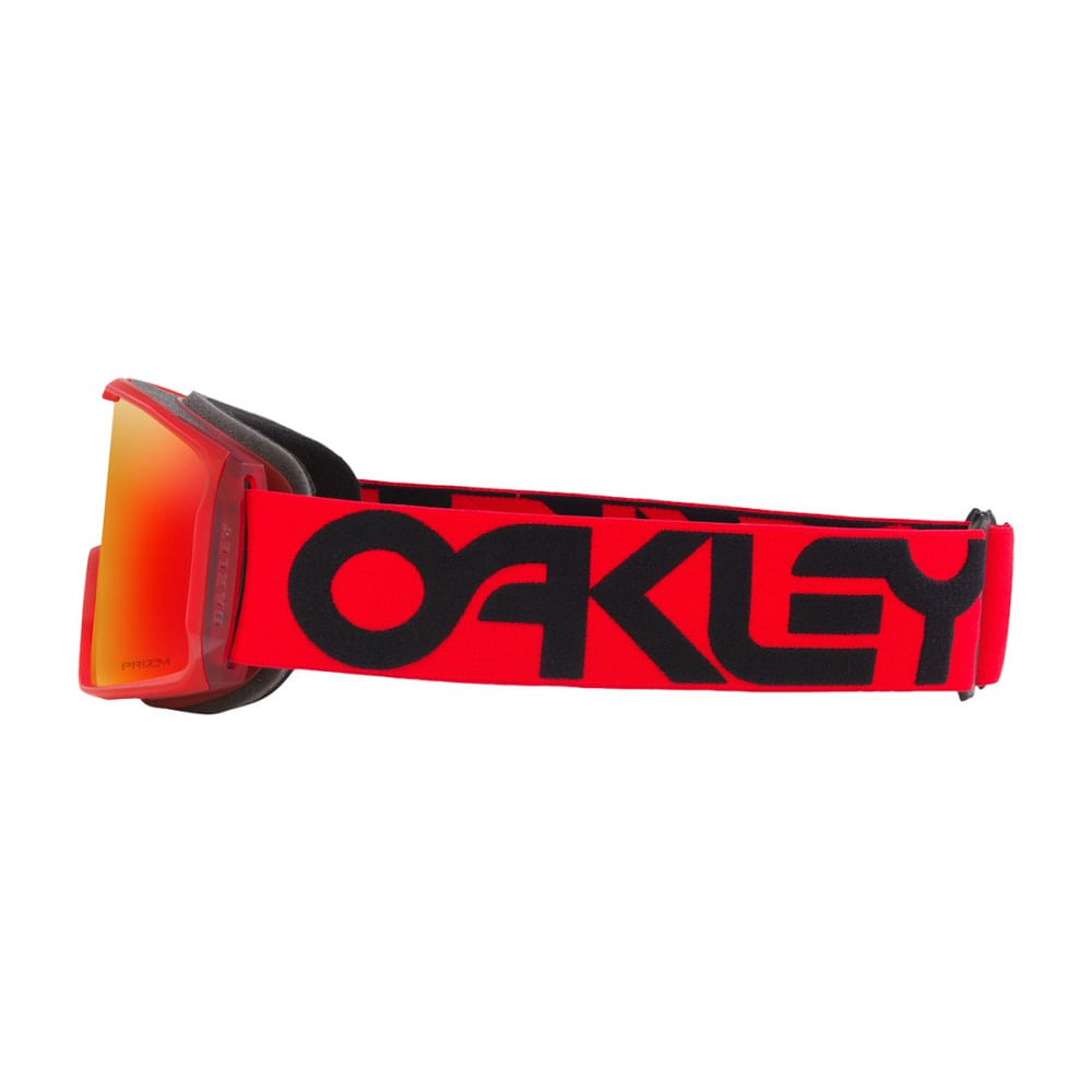Oakley LINE MINER -TORCH- B1B REDLINE - Paragon Sports