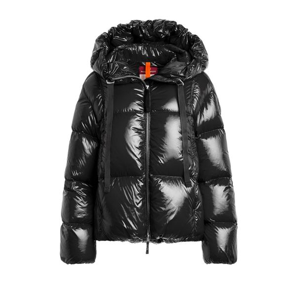 Patagonia Womens DOWN WITH IT PARKA SMOLDER BLUE - Paragon
