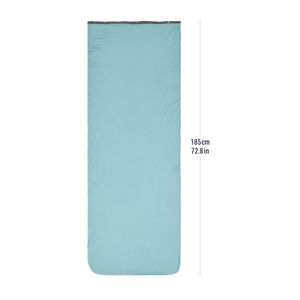 comfort blend sleeping bag liner