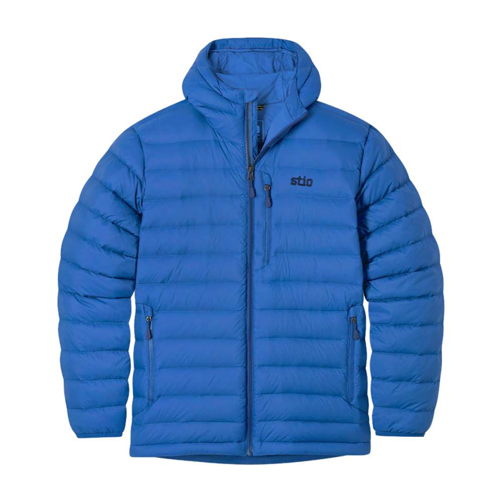 Stio men's hometown down hooded jacket review online