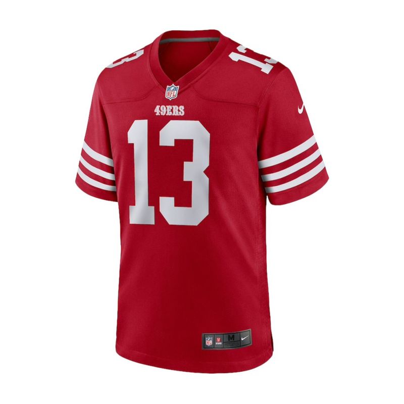 49ers home jersey hotsell