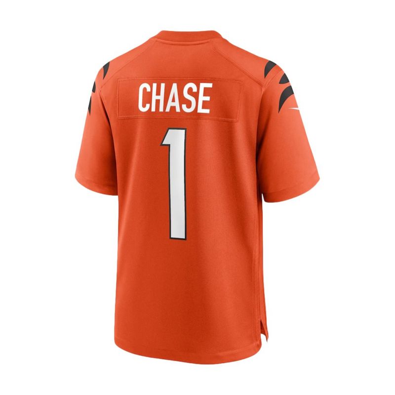 Cincinnati Bengals Ja'Marr Chase Authentic Nike Elite Jersey buy Size 40