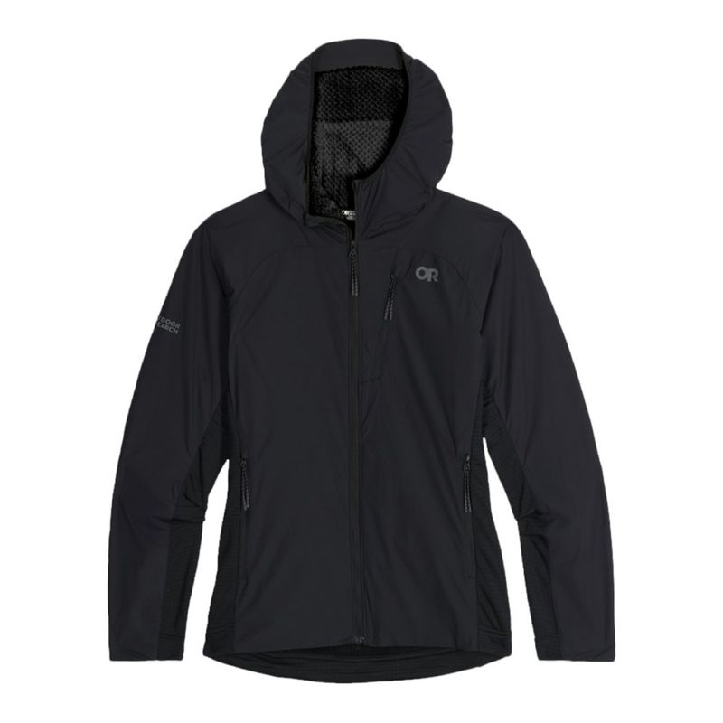 womens deviator hoodie