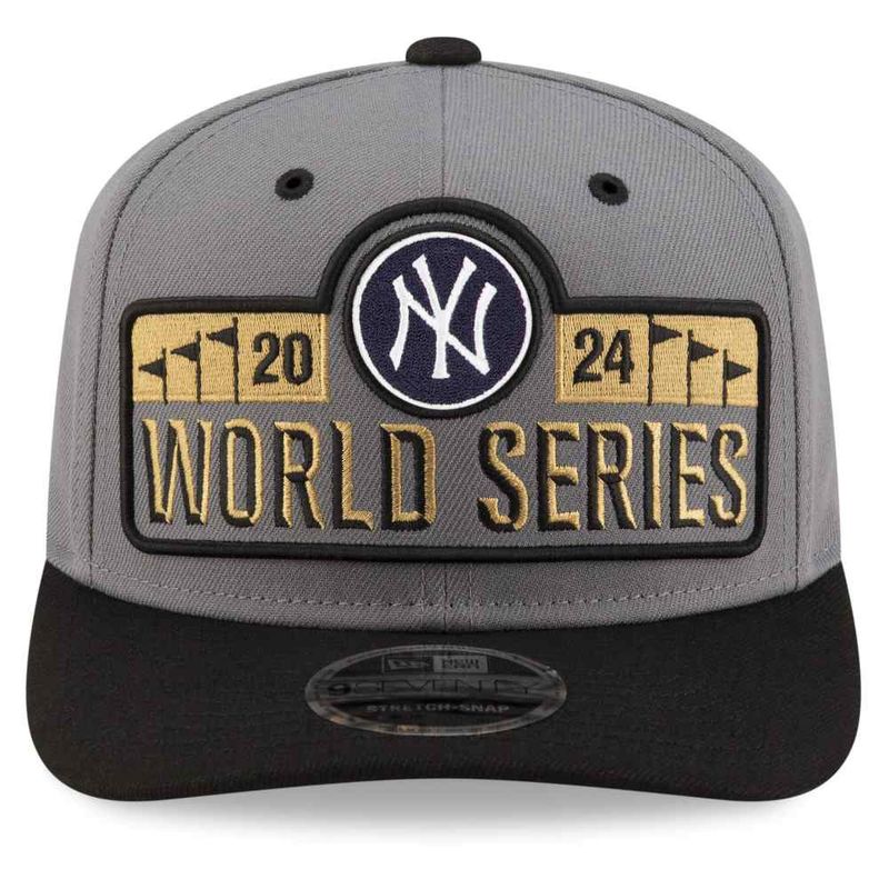 New Era Unisex Yankees 970SS LCS24 CHAMPS STG - Paragon Sports New Era Unisex Yankees 970SS LCS24 CHAMPS STG - Paragon Sports