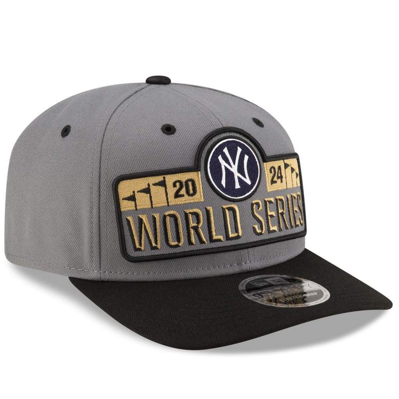 New Era Unisex Yankees 970SS LCS24 CHAMPS STG - Paragon Sports New Era Unisex Yankees 970SS LCS24 CHAMPS STG - Paragon Sports