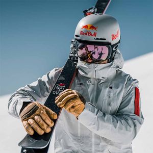Unisex H-Power skis with r22 WC SPX 12 bindings