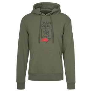 unisex logo hoodie