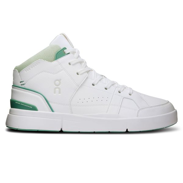 THE ROGER Clubhouse: Men's Timeless Tennis Lifestyle Shoe