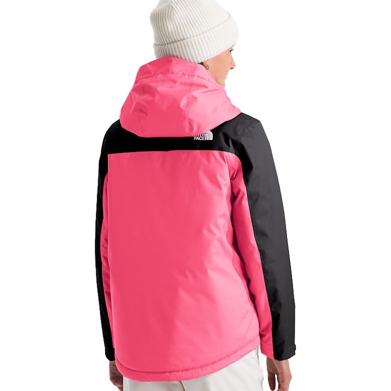 The North Face Kids GIRLS FREEDOM INSULATED RADIANT POPPY Paragon Sports