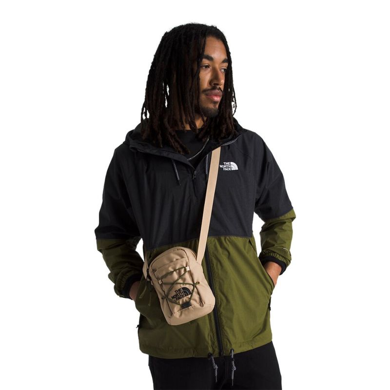 The North Face JESTER CROSSBODY KHAKI STONE-TNF - Paragon Sports The North Face JESTER CROSSBODY KHAKI STONE-TNF - Paragon Sports