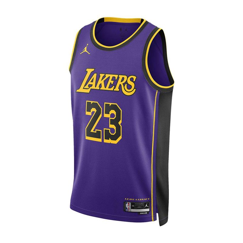 Nike Lakers Lebron buy James Men Jersey L