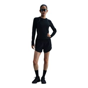 womens running division long sleeve tee