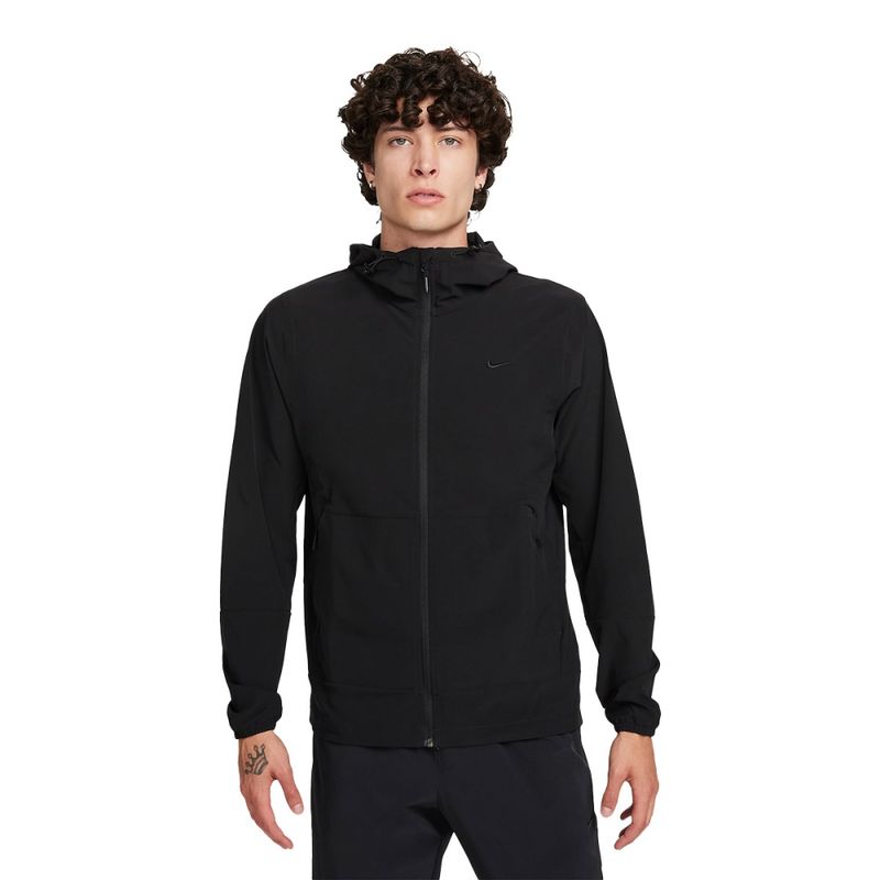 Nike Mens UNLIMITED JACKET BLACK-BLACK-BLAC - Paragon Sports Nike Mens UNLIMITED JACKET BLACK-BLACK-BLAC - Paragon Sports