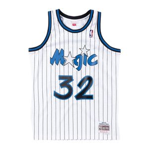 mens shaquille o'neal orlando magic 93-94 swingman Jersey