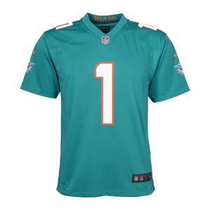 kids tua tagovailoa miami dolphins home jersey